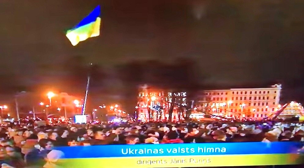 What Music Means in Times of War