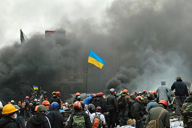 UN Court of Justice Demands Russian Withdrawal From Ukraine