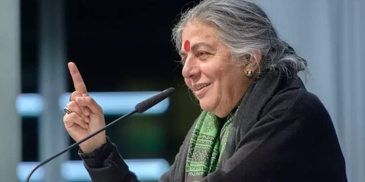 What Is Ecofeminism? 3 Key Takeaways from Vandana Shiva’s Activism