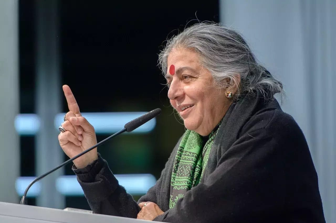 What Is Ecofeminism? 3 Key Takeaways from Vandana Shiva’s Activism
