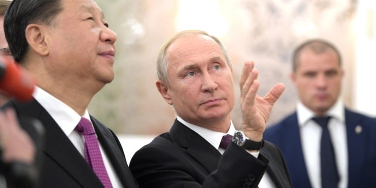 Ukraine War: Why Is Russia Asking China for Military Aid?
