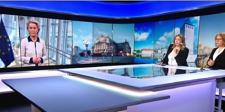 Europe’s Response to the War in Ukraine – What EU Commission Leader Says