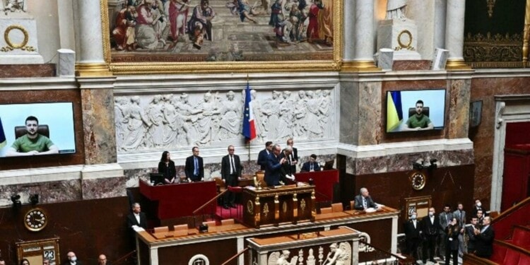 Ukraine War: Unlike Any Other Thanks to Zelinsky