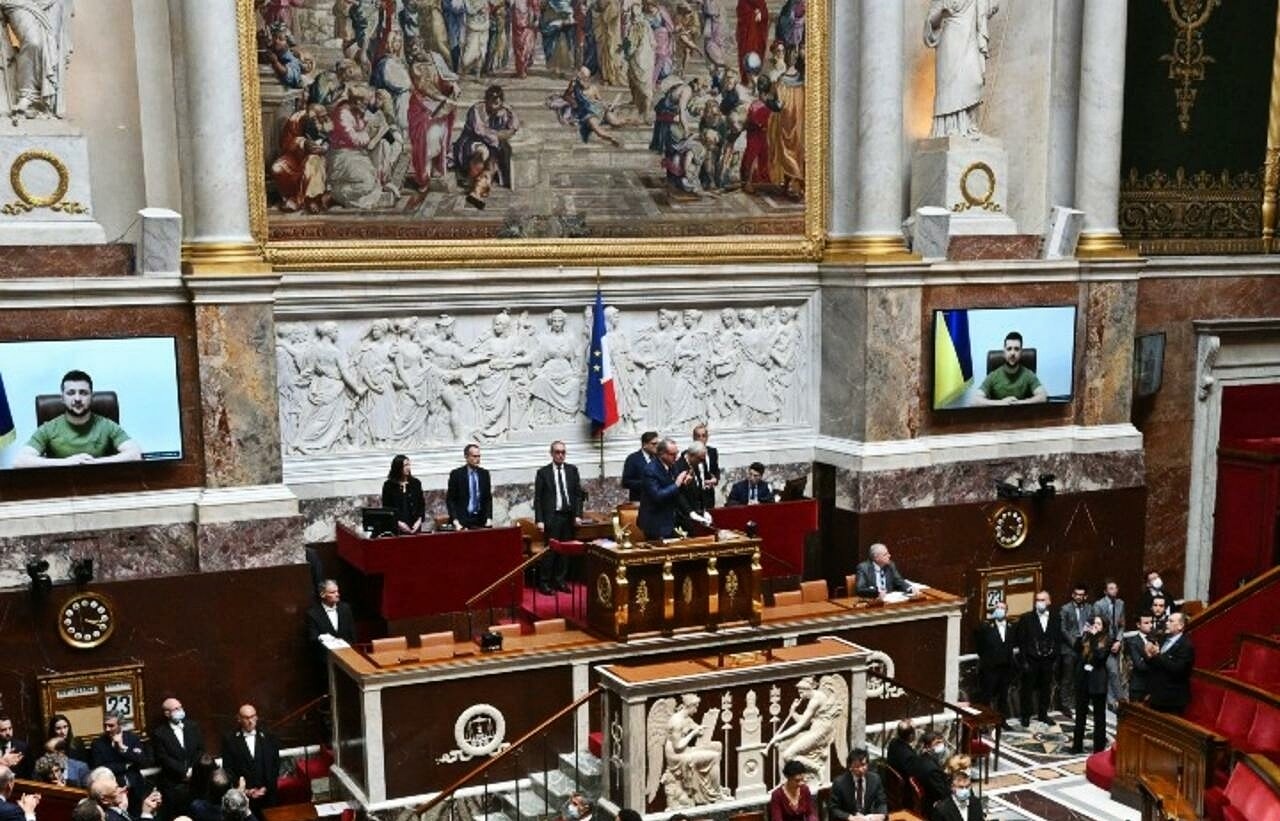 Ukraine War: Unlike Any Other Thanks to Zelinsky