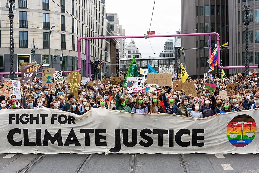 Fridays For Future Is Back: The March 25 Protests