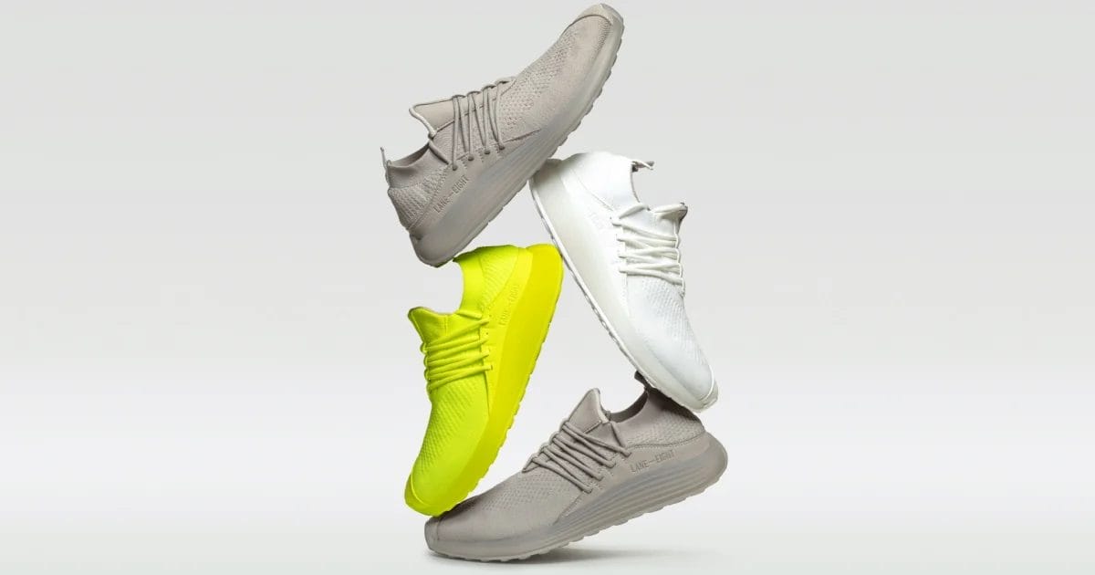 LANE EIGHT sneaker tower