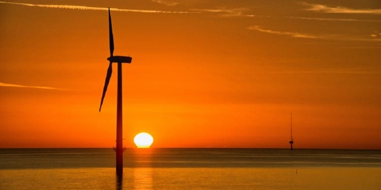 Exploring Offshore Wind Energy in Northeast U.S.