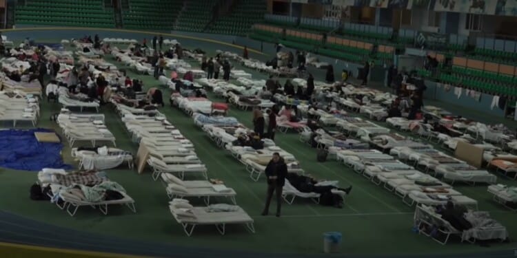 Ukraine Refugees and the EU: As Numbers Rise, EU Faces Questions 