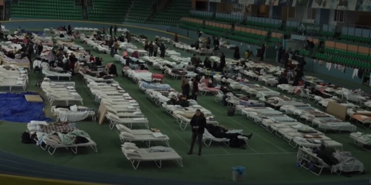 Ukraine Refugees and the EU: As Numbers Rise, EU Faces Questions