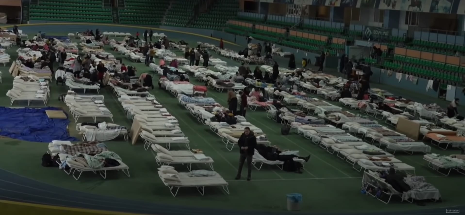 Ukraine Refugees and the EU: As Numbers Rise, EU Faces Questions 