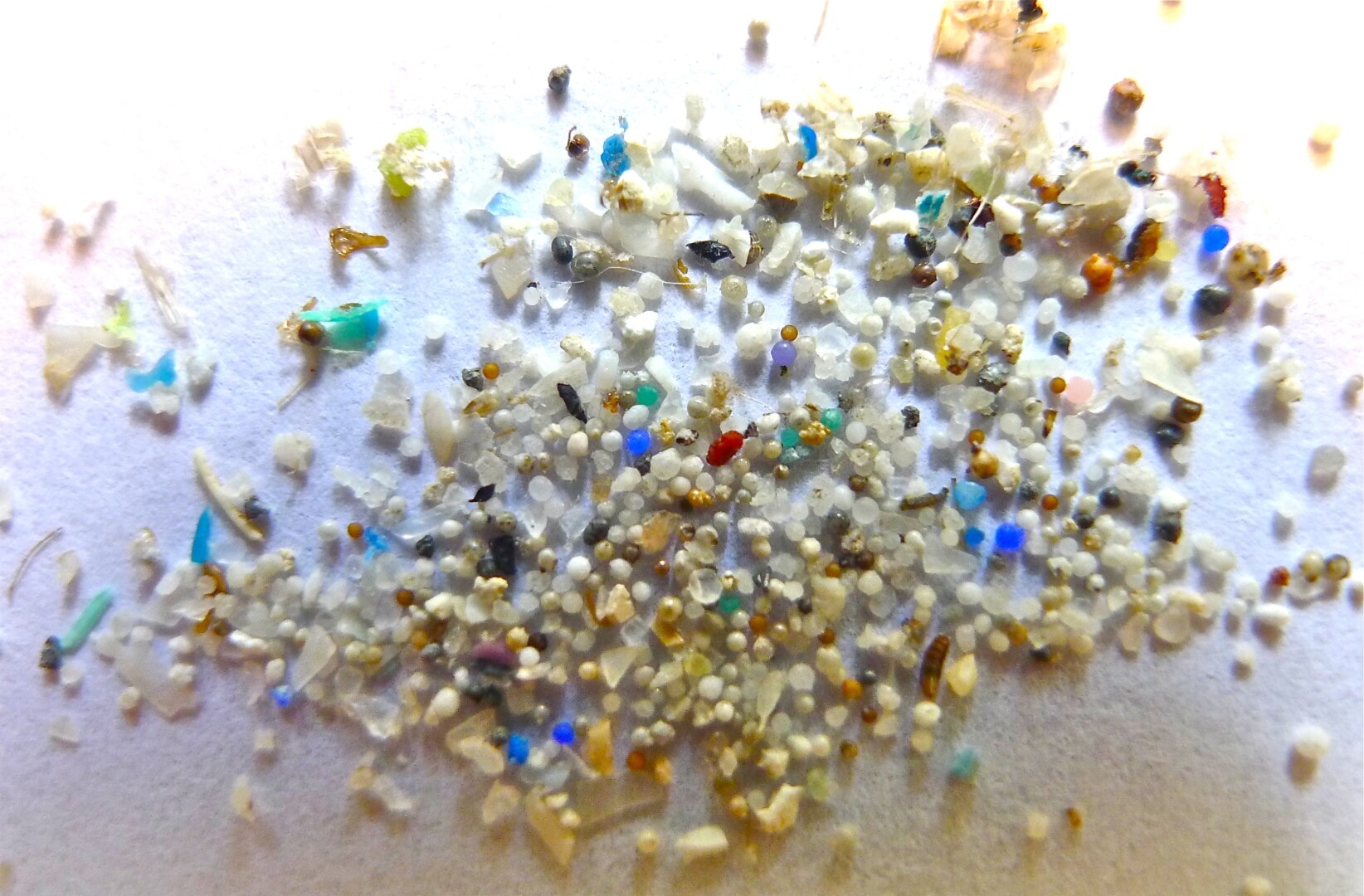 Microplastics Found in Human Blood