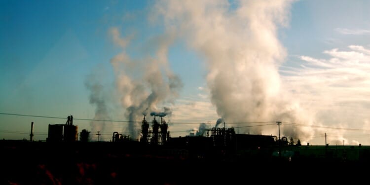 To Combat Global Warming, Carbon Emissions Disclosure To Be Required by Market Regulators