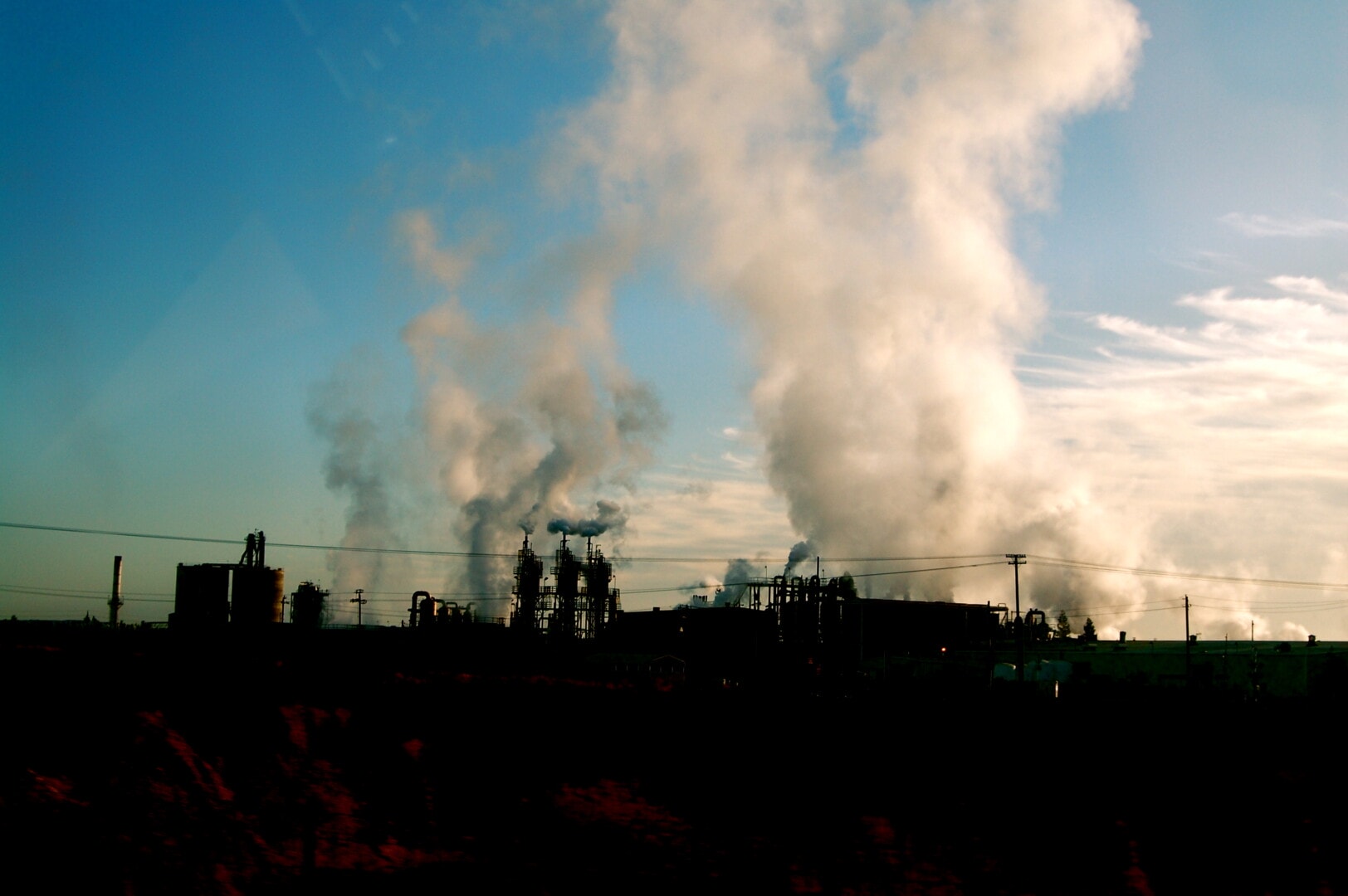 To Combat Global Warming, Carbon Emissions Disclosure To Be Required by Market Regulators