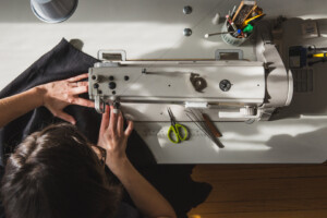 Man-made fibers cause harm to your health