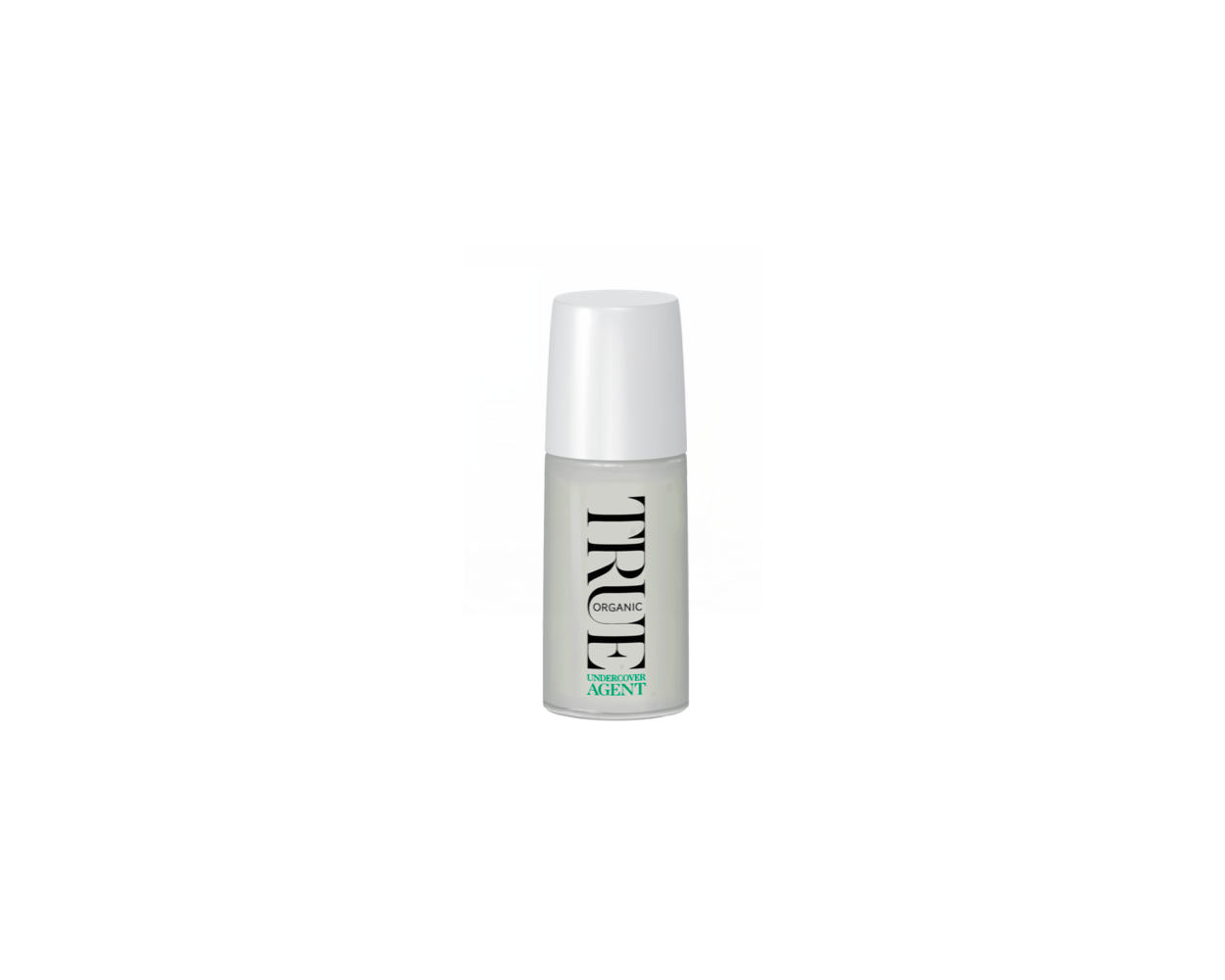 Plastic free natural deodorant