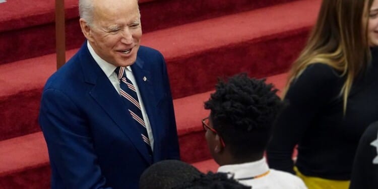 Is Ukraine Stealing Biden’s Thunder?