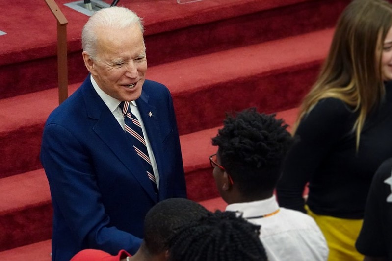 Is Ukraine Stealing Biden’s Thunder?