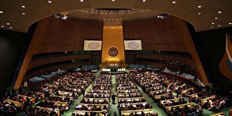 Russia Suspended From UN Human Rights Council: First Step in Accusing Russia of War Crimes