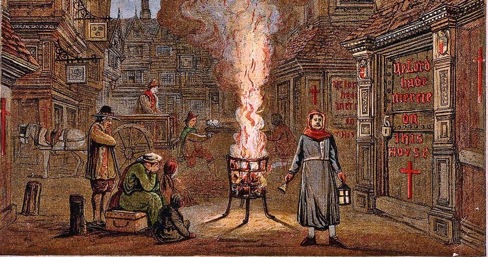 What Shakespeare Can Teach Us About Pandemics