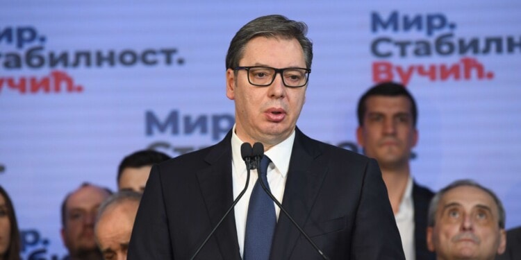 Elections in Europe Under the Shadow of Russia: Serbia
