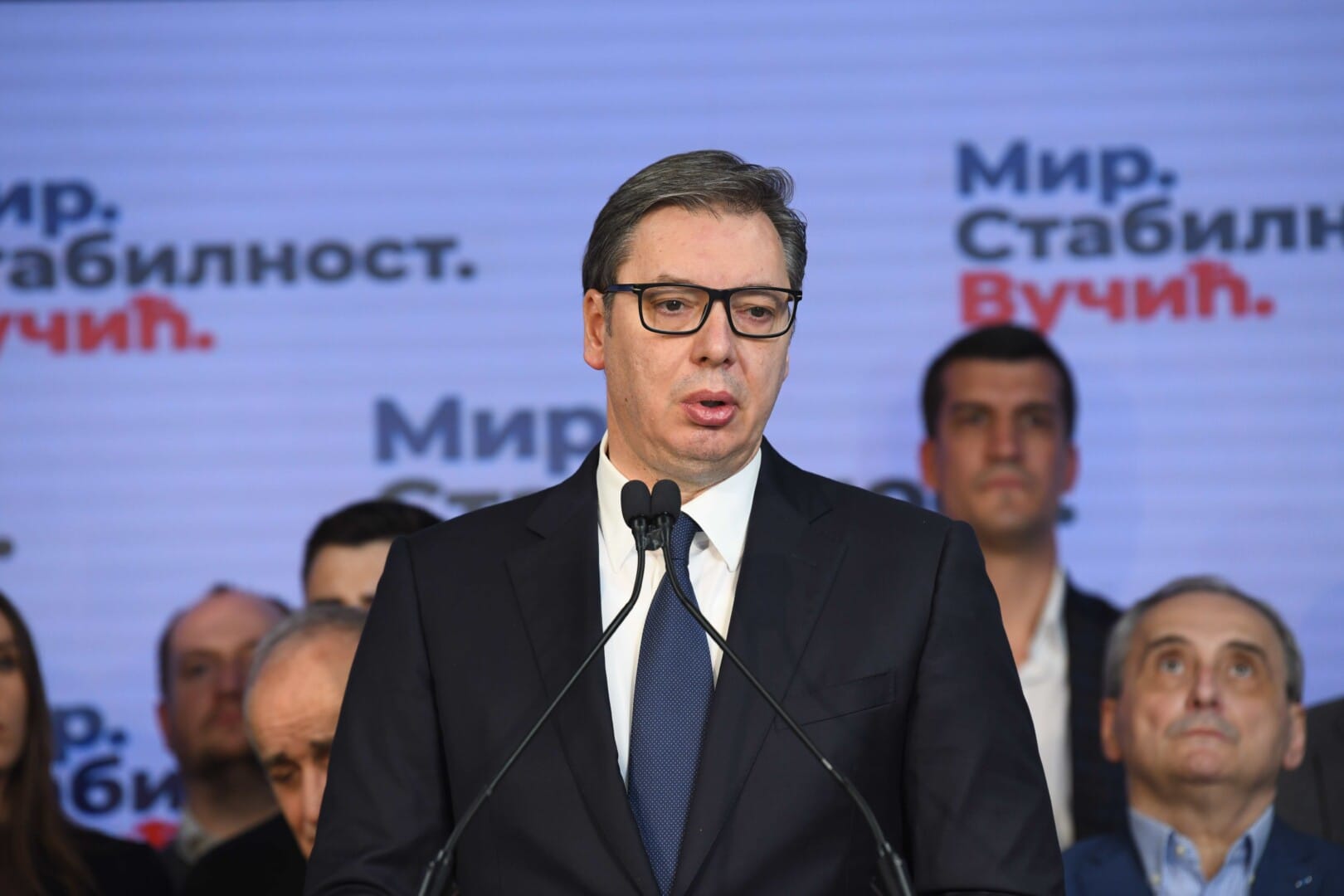 Elections in Europe Under the Shadow of Russia: Serbia