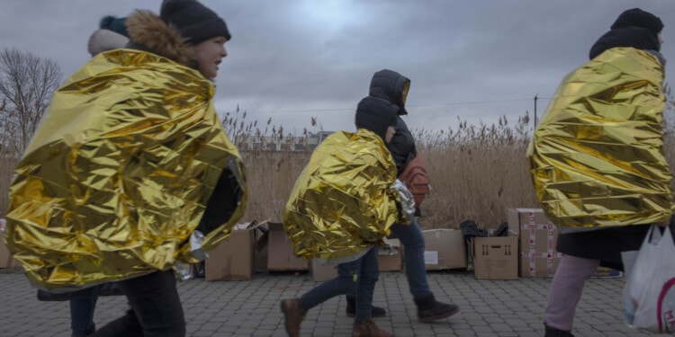 First They Came for Mariupol: The Hero City of Ukraine Is Falling