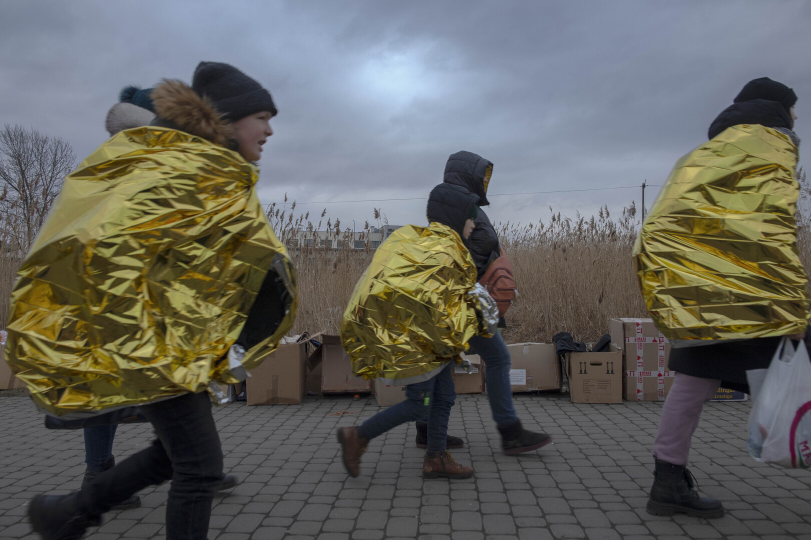 First They Came for Mariupol: The Hero City of Ukraine Is Falling