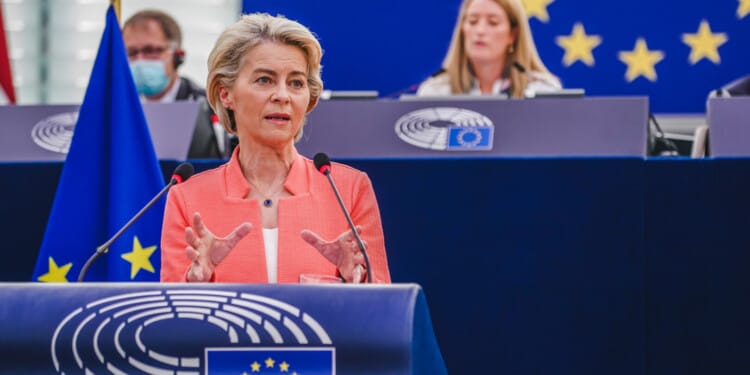 The European Commission and The International Energy Agency Develop Plans to Cut Dependence on Russia