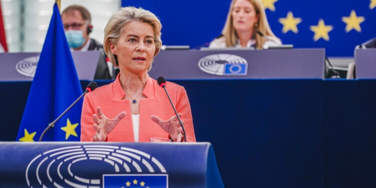 The European Commission and The International Energy Agency Develop Plans to Cut Dependence on Russia