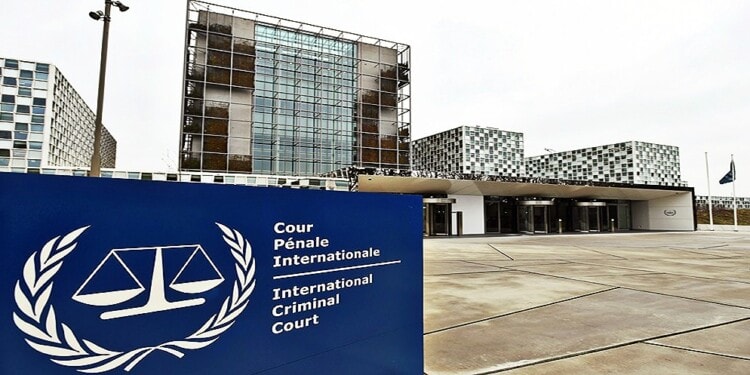 The International Criminal Court Prosecutor Declares Ukraine a “Crime Scene”