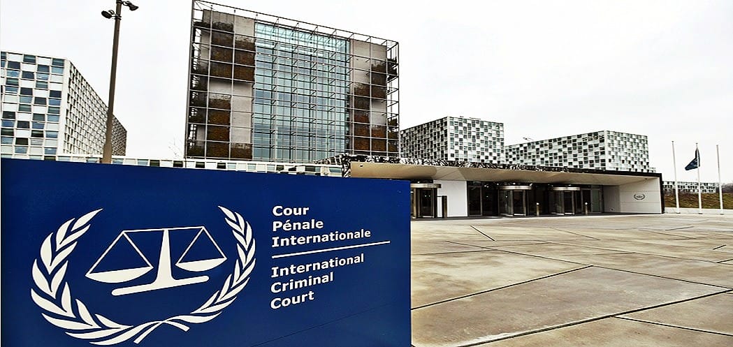 The International Criminal Court Prosecutor  Declares Ukraine a “Crime Scene”