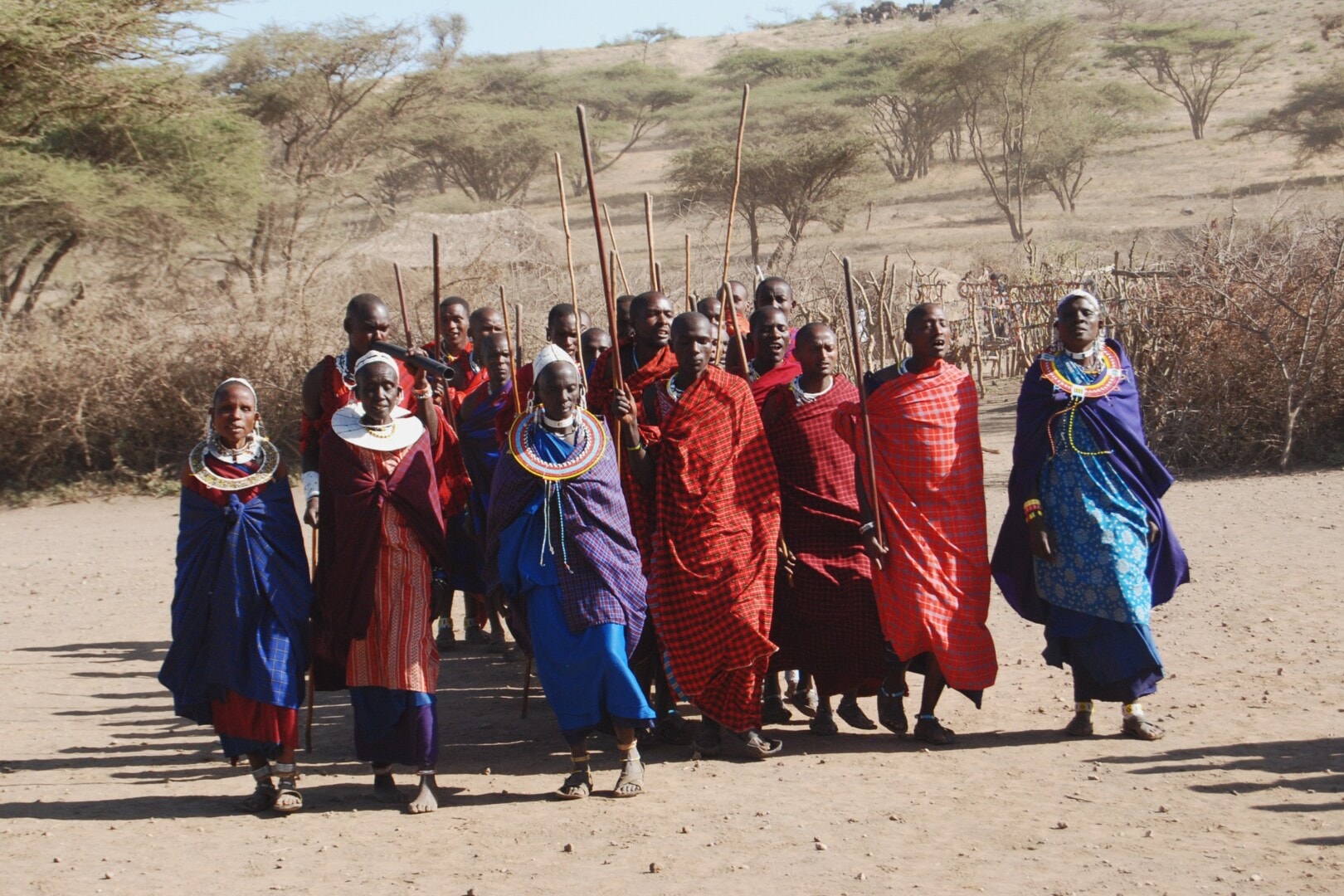 ‘We Have Nowhere Else to Go’: Thousands of Maasai Face Eviction From Their Ancestral Lands