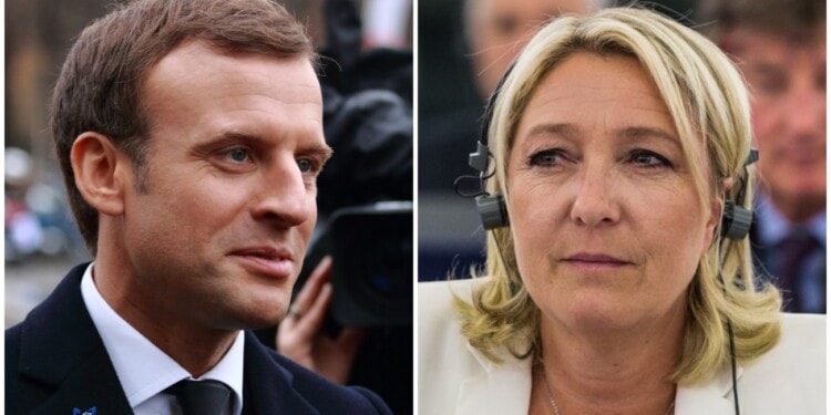 French Presidential Elections First Round: A Tough Call on Macron, a Danger for Europe