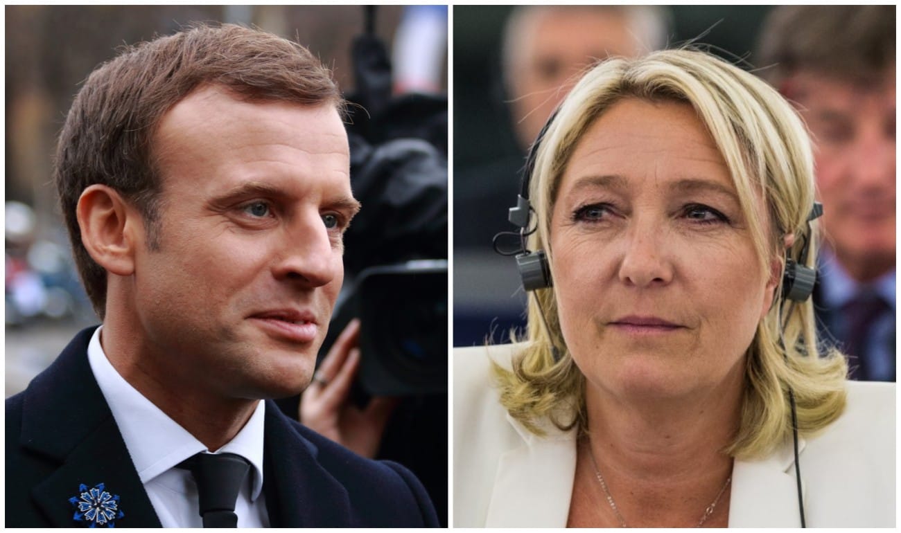 French Presidential Elections First Round: A Tough Call on Macron, a Danger for Europe