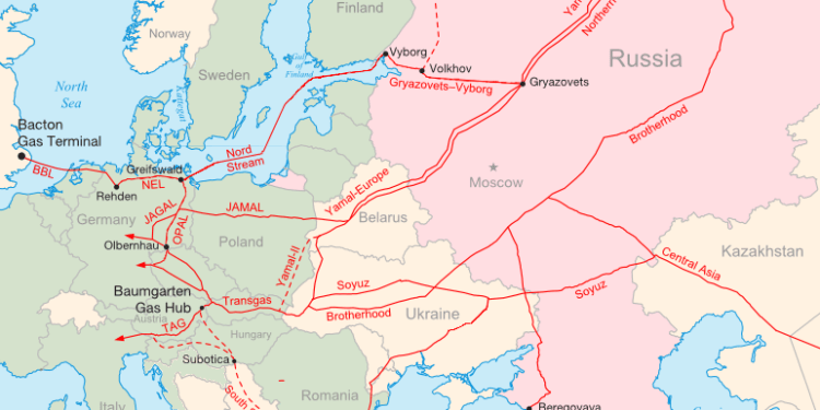 Can Russia Stop Gas Flows and Plunge Europe Into Darkness?