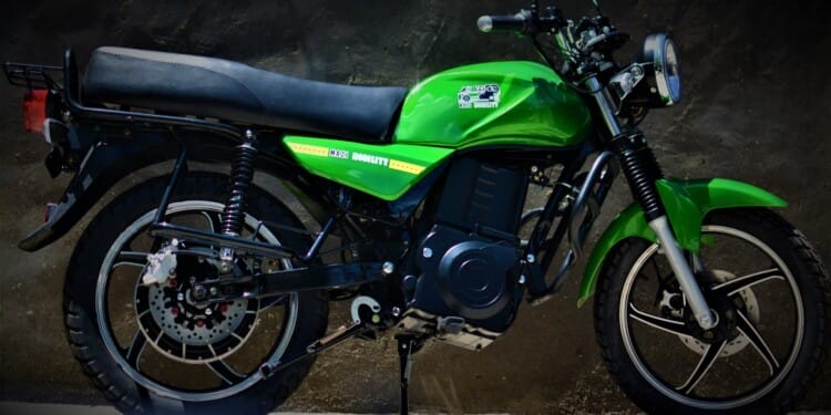 Investing In The Clean Mobility Revolution With Mazi Mobility