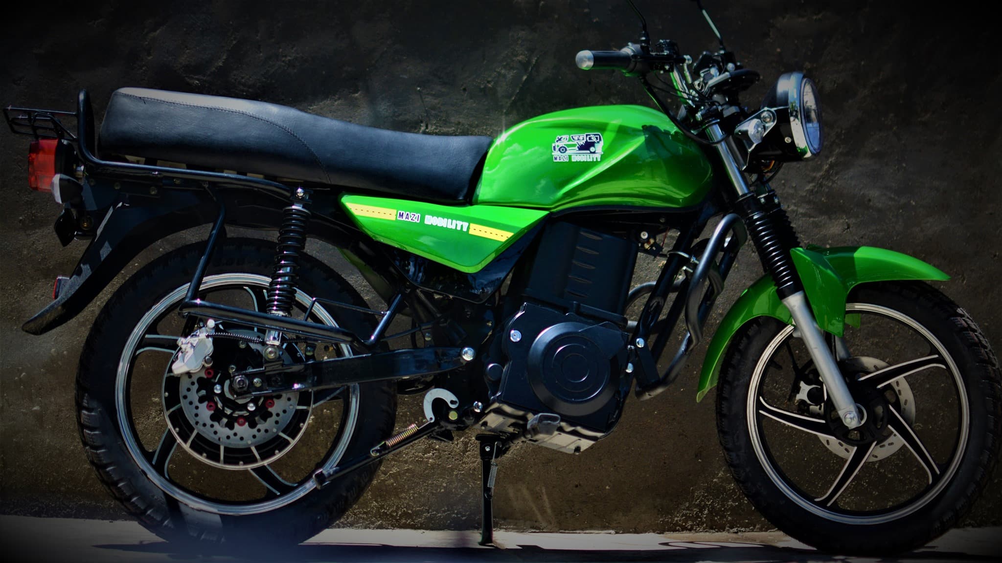 Investing In The Clean Mobility Revolution With Mazi Mobility