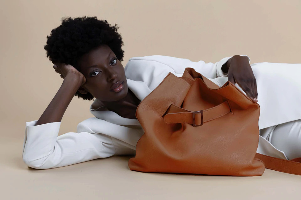 NoName Shopper Brown Single discount 92% WOMEN FASHION Bags Shopper Casual 
