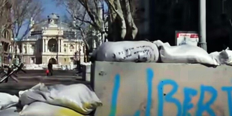 Odessa: A City Crucial Now And Not Just For Ukraine