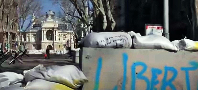 Odessa: A City Crucial Now And Not Just For Ukraine