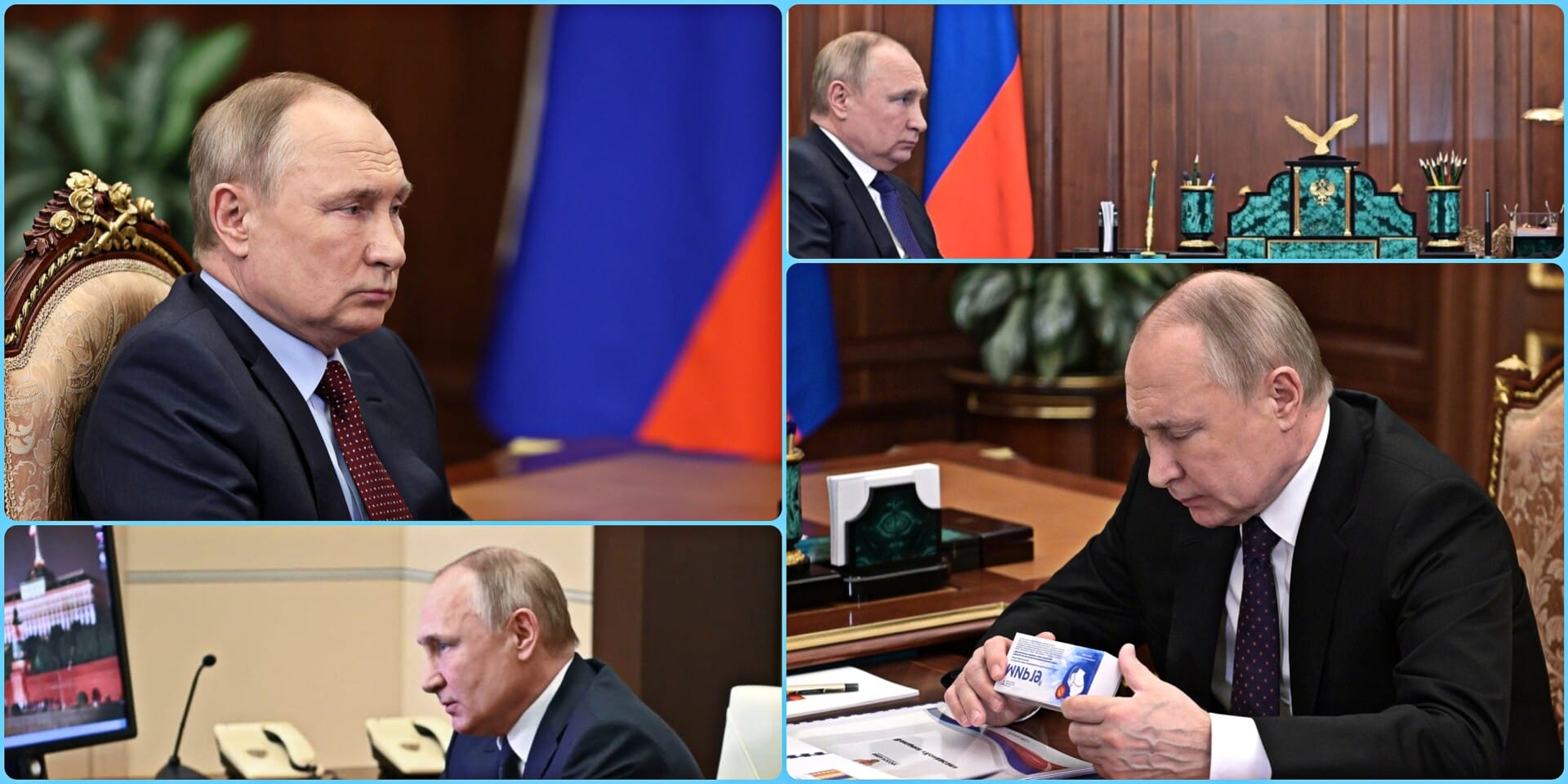 Putin Decrypted: Why He Falsely Claimed Victory in Mariupol 