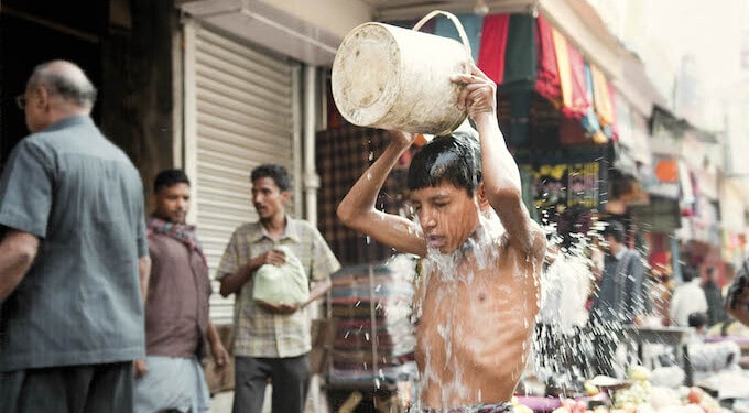 Heatwave in South Asia: India and Pakistan Are Hit the Hardest