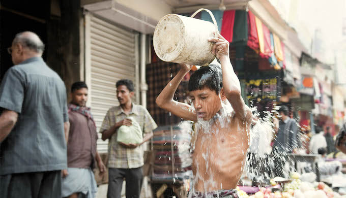 Heatwave in South Asia: India and Pakistan Are Hit the Hardest