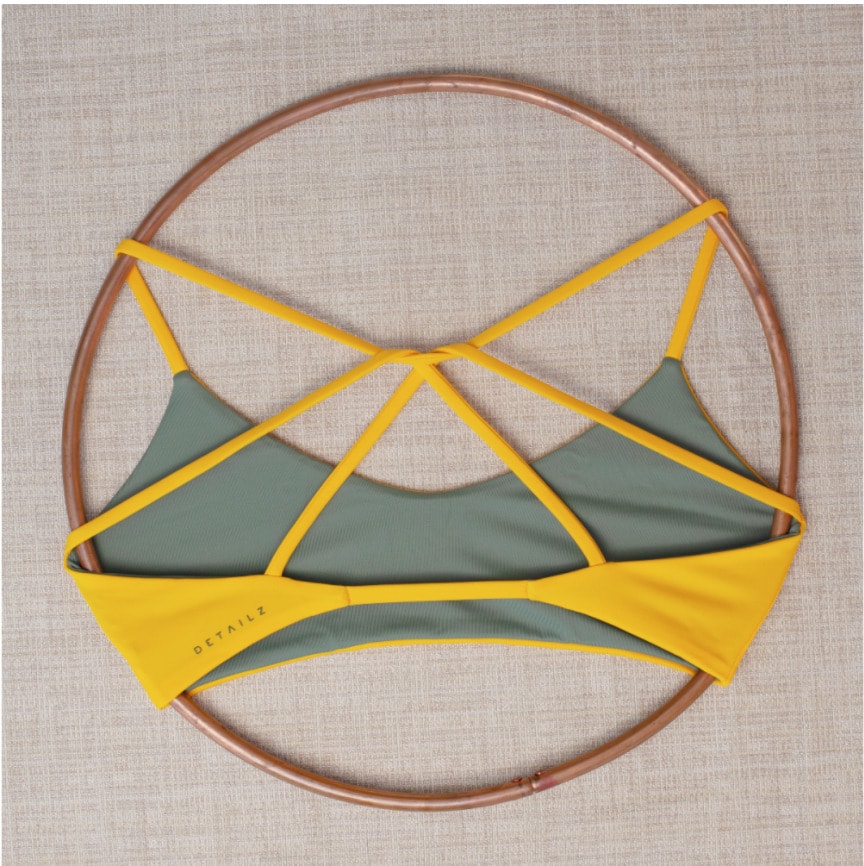 reversible bikini top