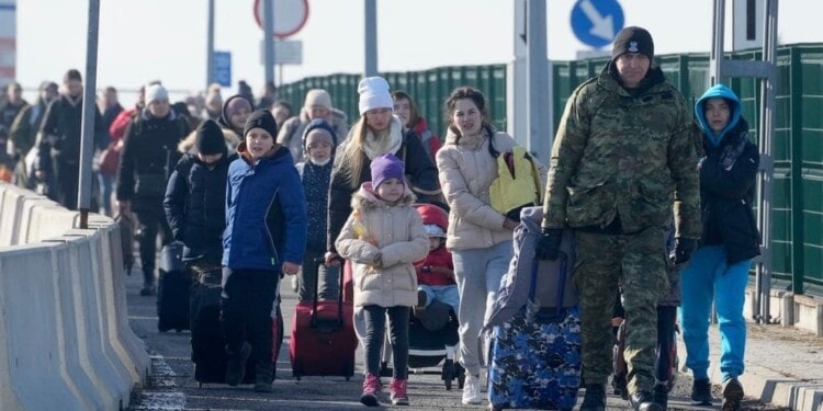 What Does the Future Look Like for Ukrainian Refugees in Europe?