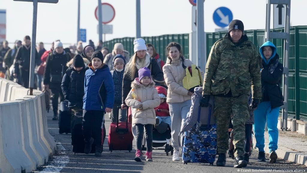 What Does the Future Look Like for Ukrainian Refugees in Europe?