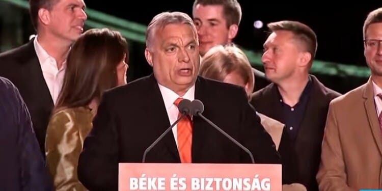 Elections in Europe Under the Shadow of Russia: Hungary