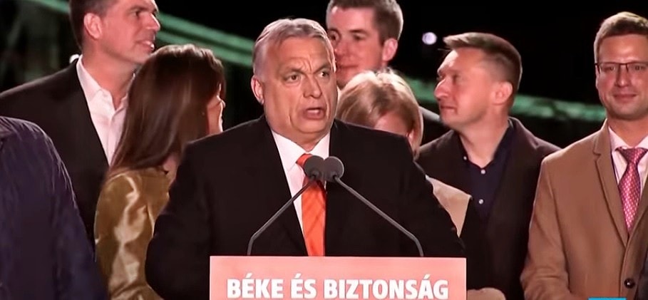 Elections in Europe Under the Shadow of Russia: Hungary