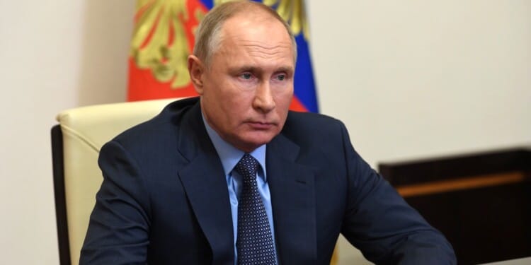 Putin’s War Shows Autocracies and Fossil Fuels Go Hand in Hand. Here’s How to Tackle Both