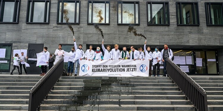 Scientists Call For a Climate Revolution